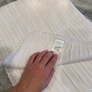 Edgehill Baby Blanket